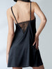 Singuliere Nightdress - Black