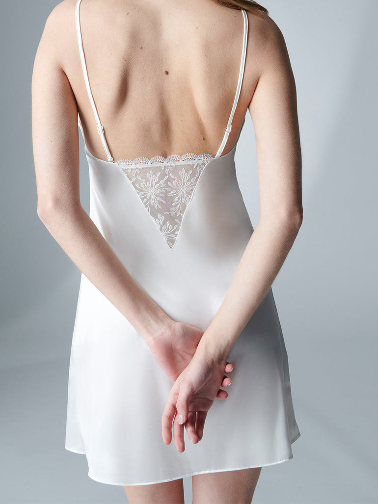 Singuliere Nightdress - Ivory