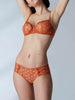 Utopia Sheer Demi - Jaipur Amber