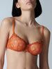Utopia Sheer Demi - Jaipur Amber