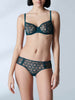Utopia Sheer Demi -  English Green