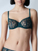 Utopia Sheer Demi -  English Green