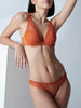 Utopia Triangle Contour - Jaipur Amber