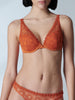 Utopia Triangle Contour - Jaipur Amber