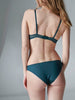 Utopia Bikini - English Green