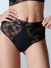 Victoire Retro Brief - Black