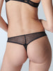Manon Tanga - Black