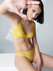 Manon Tanga - Chrome Yellow