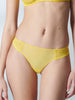 Manon Tanga - Chrome Yellow