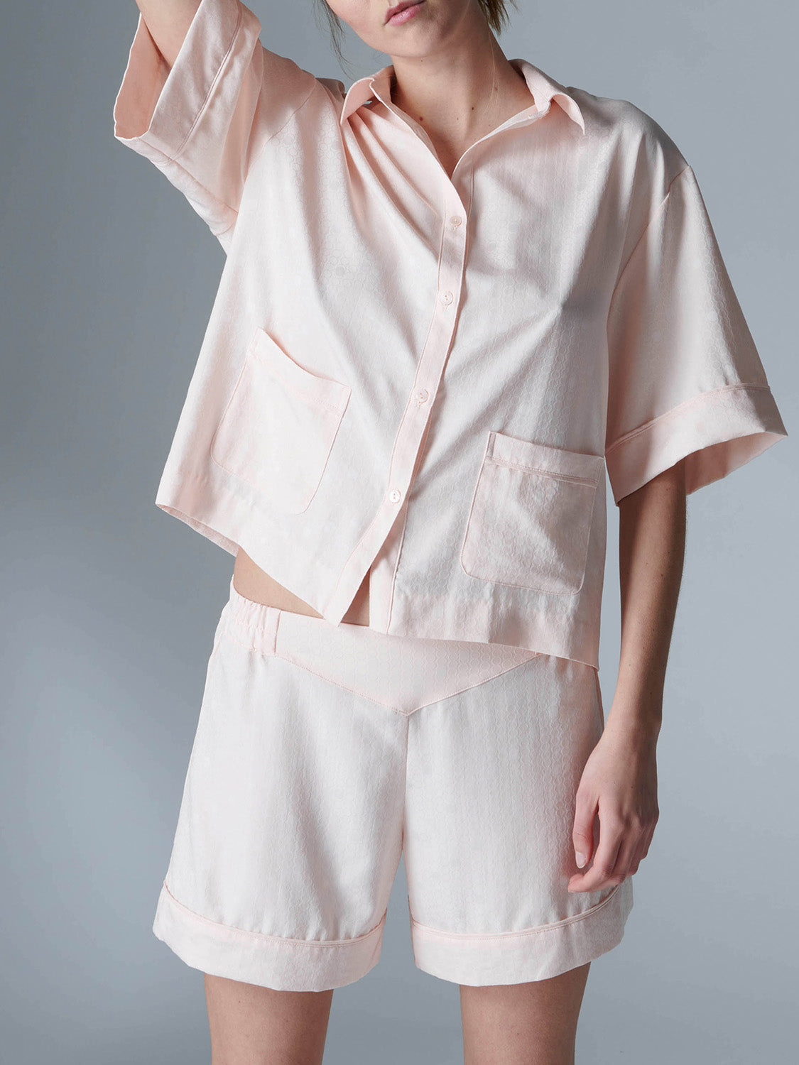 Short - Pop pink