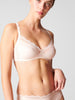 Candide Wireless Triangle - Sakura Pink