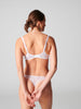 Opaline Scoop Demi - White