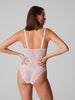 Opaline Bodysuit - White