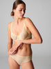 Opaline Boyshort - Yuzu Yellow