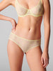 Opaline Boyshort - Yuzu Yellow