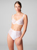 Opaline Retro Brief - White