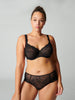 Exotica Full Cup - Black