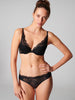 Exotica Triangle Contour - Black