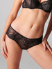 Exotica Boyshort - Black