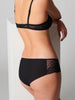Exotica Boyshort - Black
