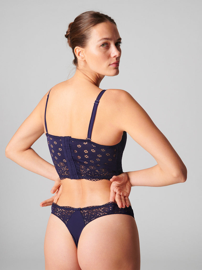 Aimee Bustier - Midnight