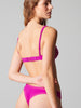 Hortense Bralette - Bougainvillea