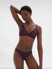 Tanga - Euphoria Purple