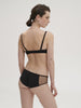 Amazone Full Coverage Plunge - Black