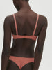 Amazone Sheer Demi - Texas Pink