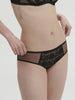 Amazone Boyshort - Black