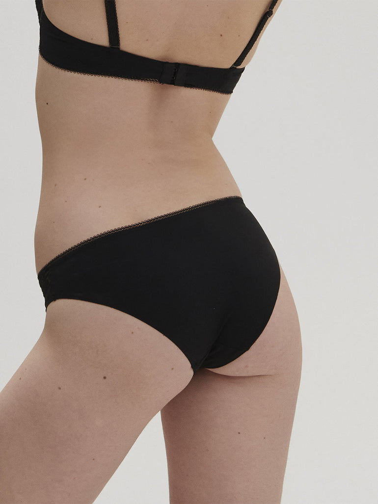 Amazone Bikini - Black