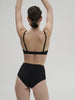 Amazone Retro Brief - Black