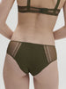 Olympe Boyshort - Adventure Green