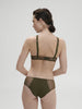 Olympe Boyshort - Adventure Green