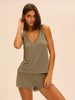 Top - Clay Green