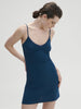Aurore Nightdress - Poseidon Blue