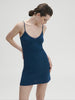 Aurore Nightdress - Poseidon Blue