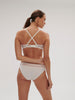Half cup bra - Natural
