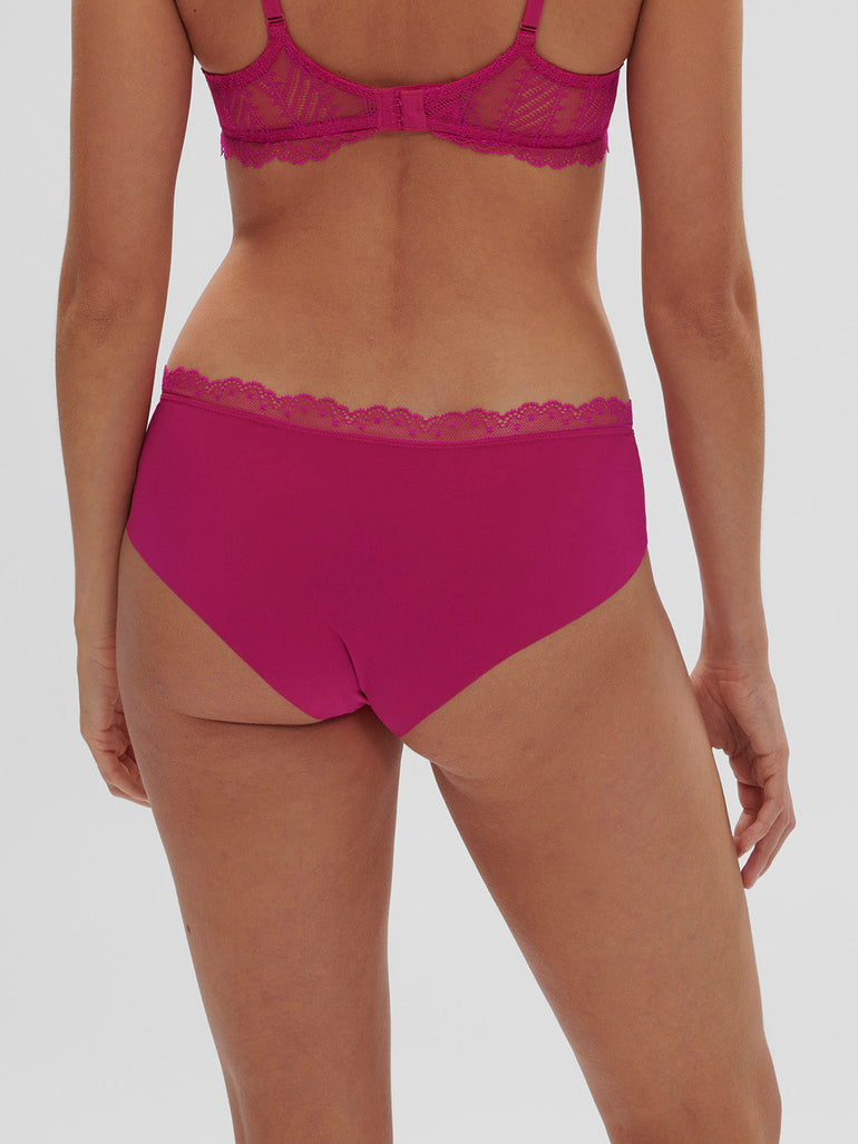 Shorty - Hibiscus Pink