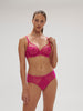 Shorty - Hibiscus Pink