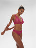 Tanga - Hibiscus Pink