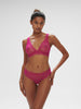 Tanga - Hibiscus Pink