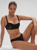 Progressive brief - Black
