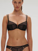 Underwired bra - Black
