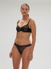 Underwired bra - Black