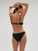 Underwired bra - Black
