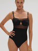 Body suit - Black