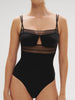 Body suit - Black