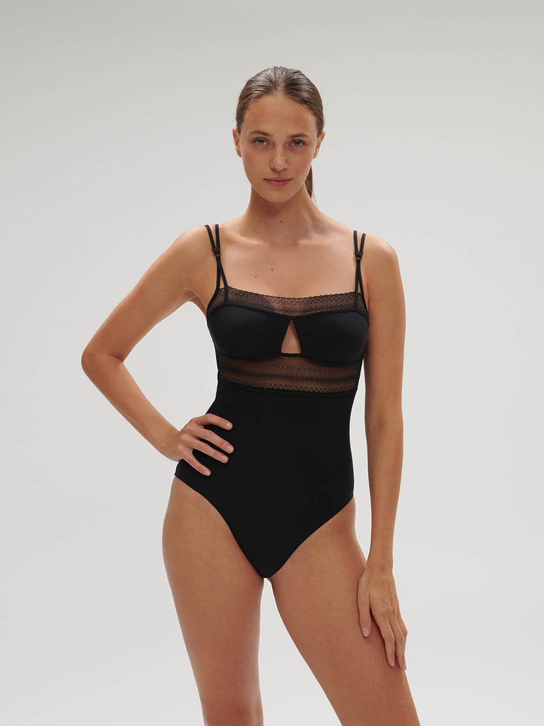 Body suit - Black