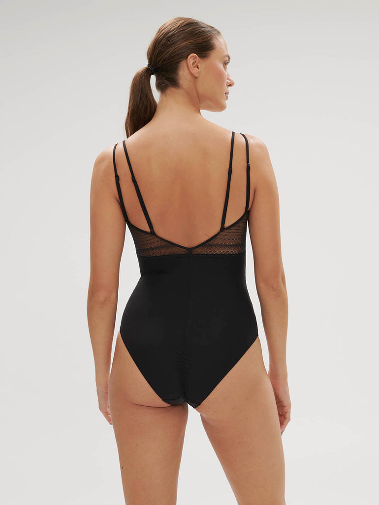 Body suit - Black
